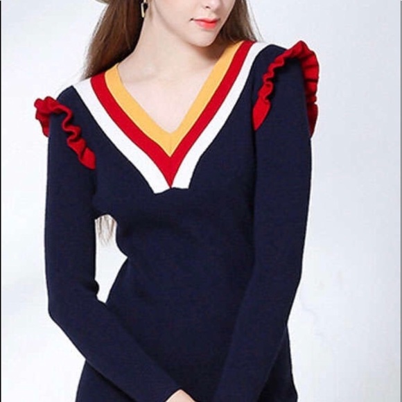 DRESS - Picture 5 of 6